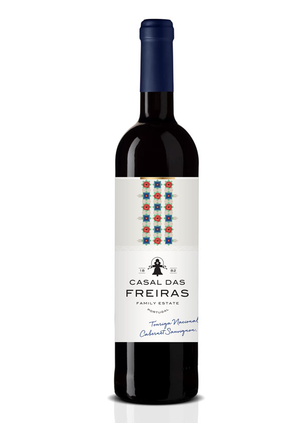 Casal das Freiras Touriga Nac. & Cabernet Sauv.
