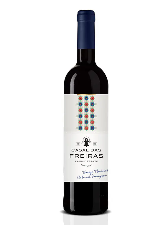 Casal das Freiras Touriga Nac. & Cabernet Sauv.