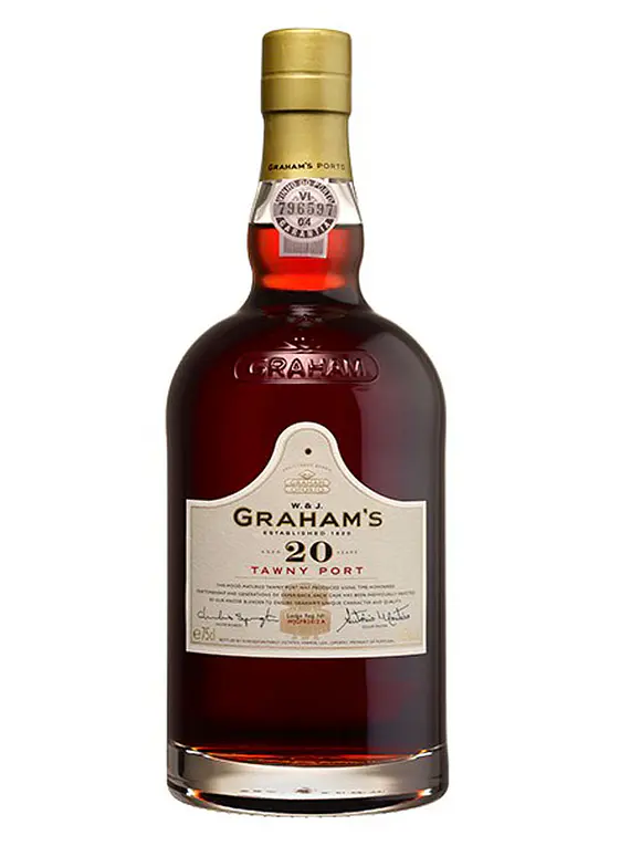 Graham's 20 Years