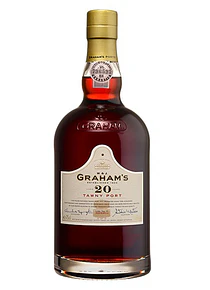 Graham's 20 Years