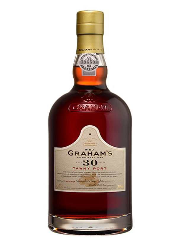 Graham's 30 Years