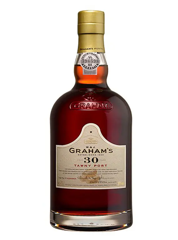 Graham's 30 Years
