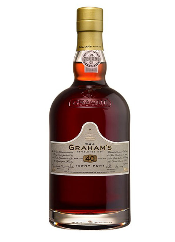 Graham's 40 Years