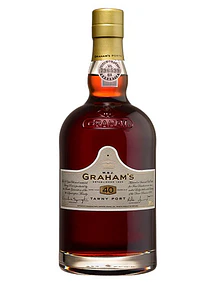 Graham's 40 Years
