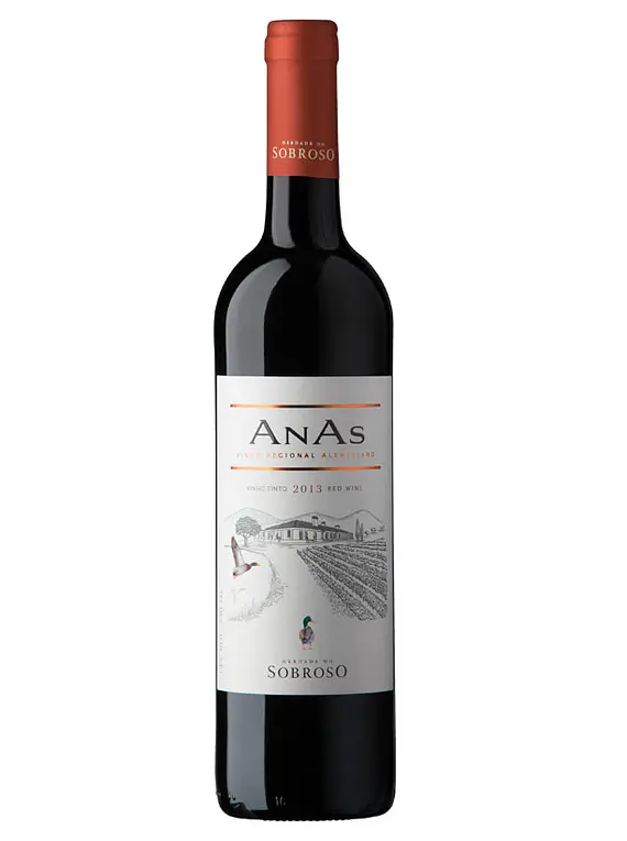 AnAs Tinto