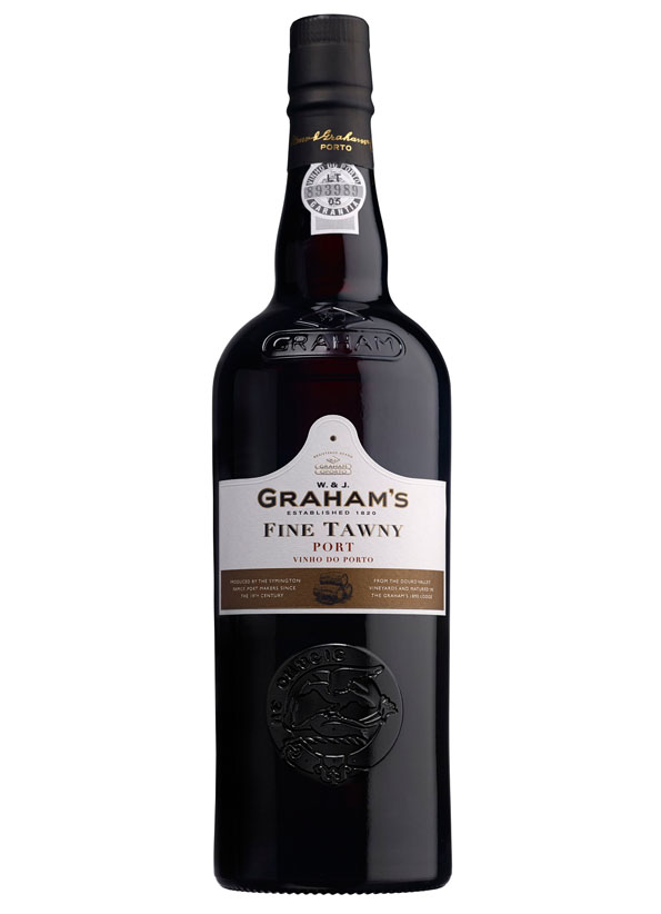 Graham's Tawny