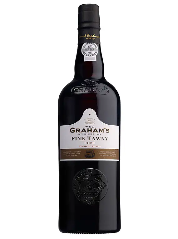 Graham's Tawny