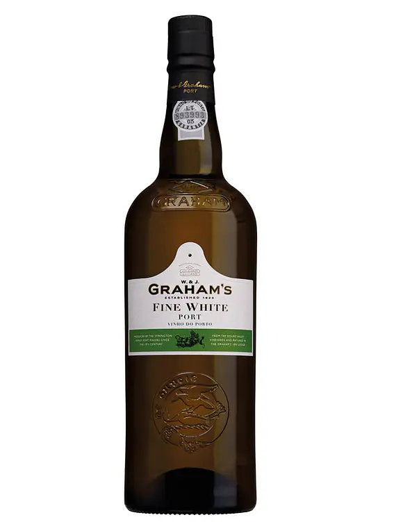 Graham's White