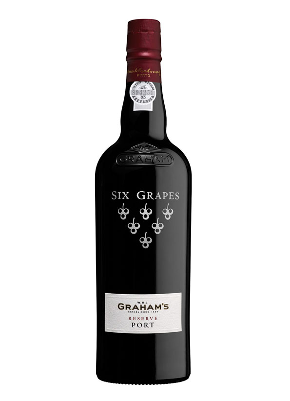 Graham's Six Grapes