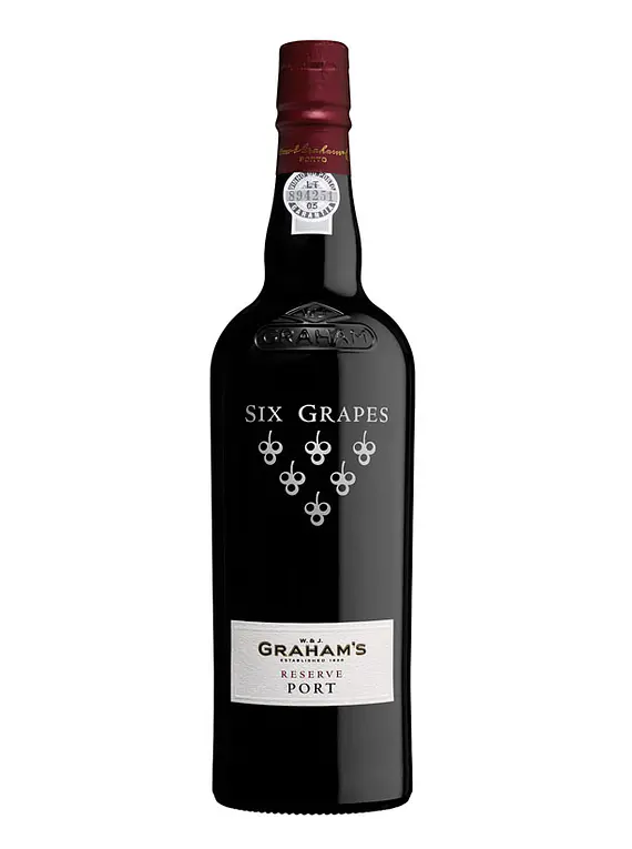 Graham's Six Grapes