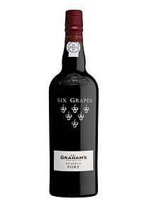 Graham's Six Grapes