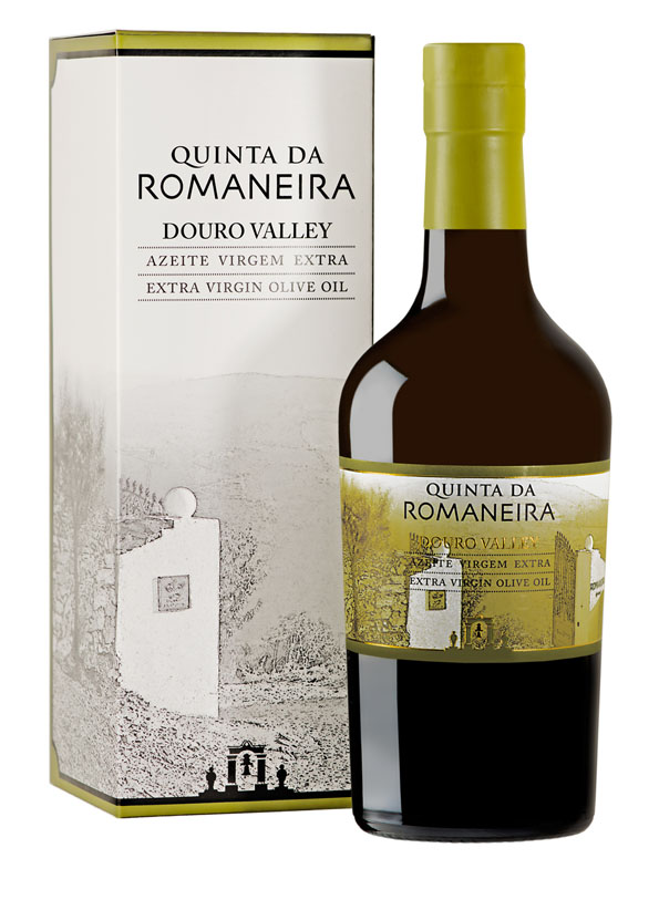 Olive Oil Romaneira