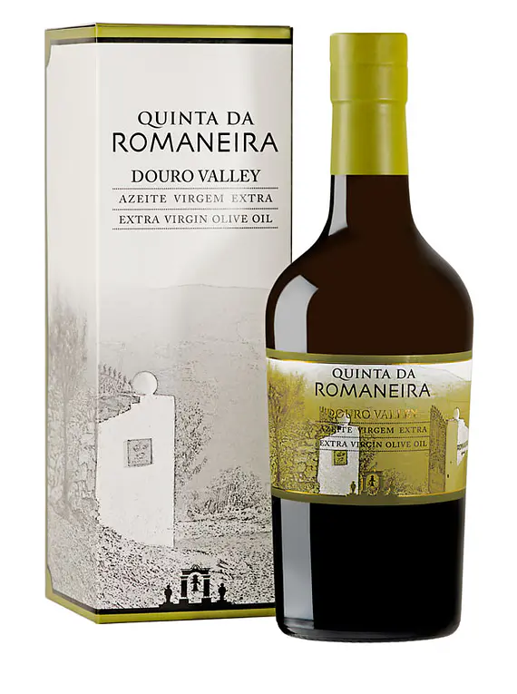 Olive Oil Romaneira