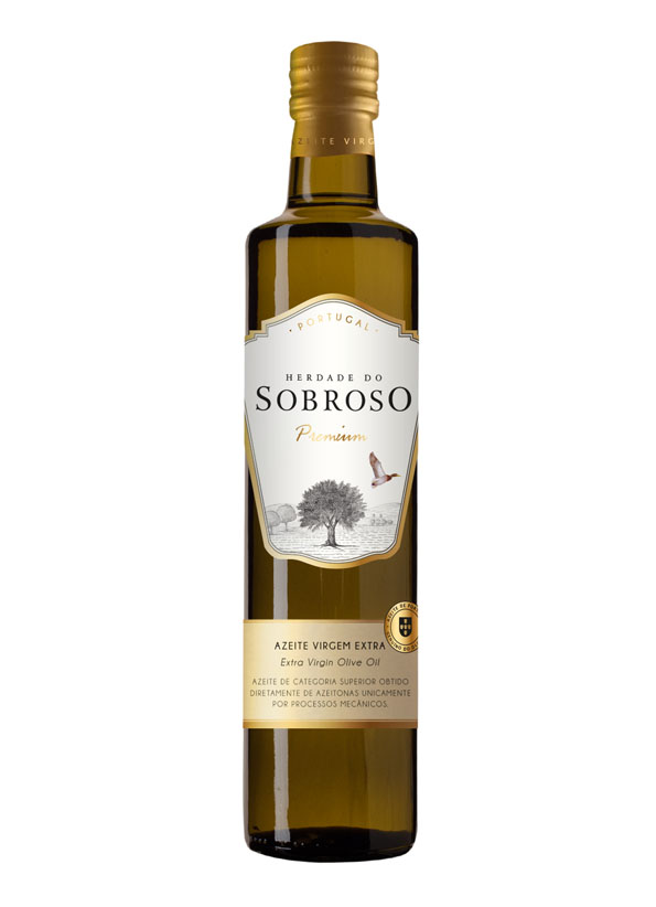 Olive Oil Herdade do Sobroso