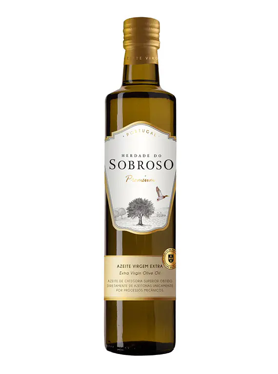 Olive Oil Herdade do Sobroso