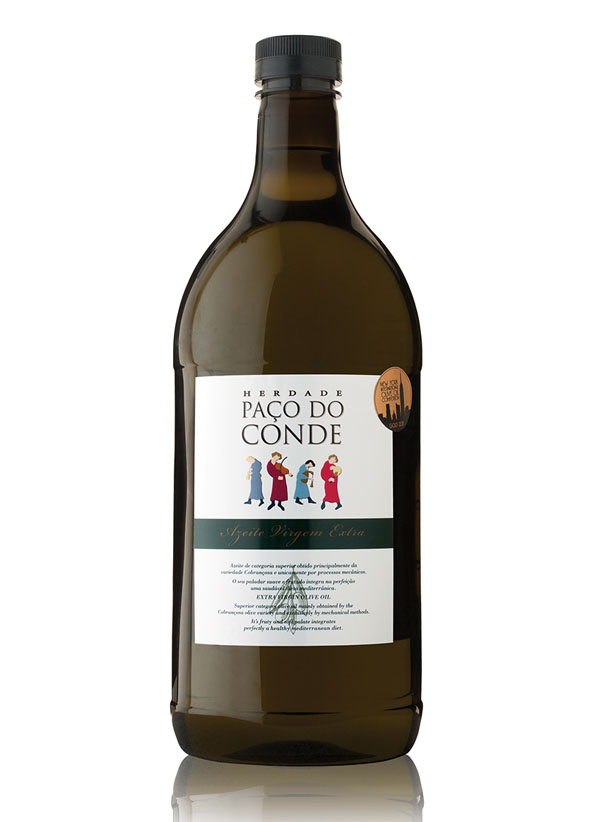 Azeite Paço Conde 3 Litros