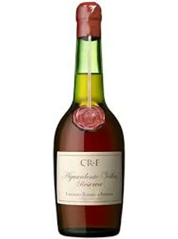 C. R. & F.