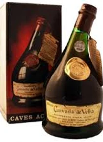 Curvada de Velha