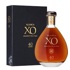 Aliança X.O. 40 Years