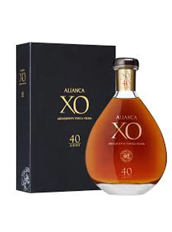 Aliança X.O. 40 Years