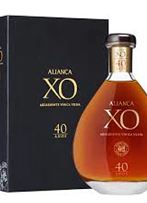 Aliança X.O. 40 Years