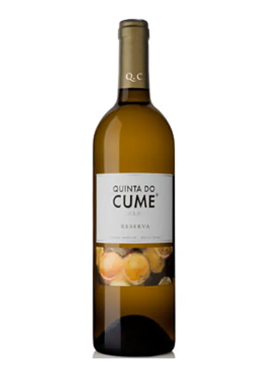 Quinta do Cume Reserva Branco