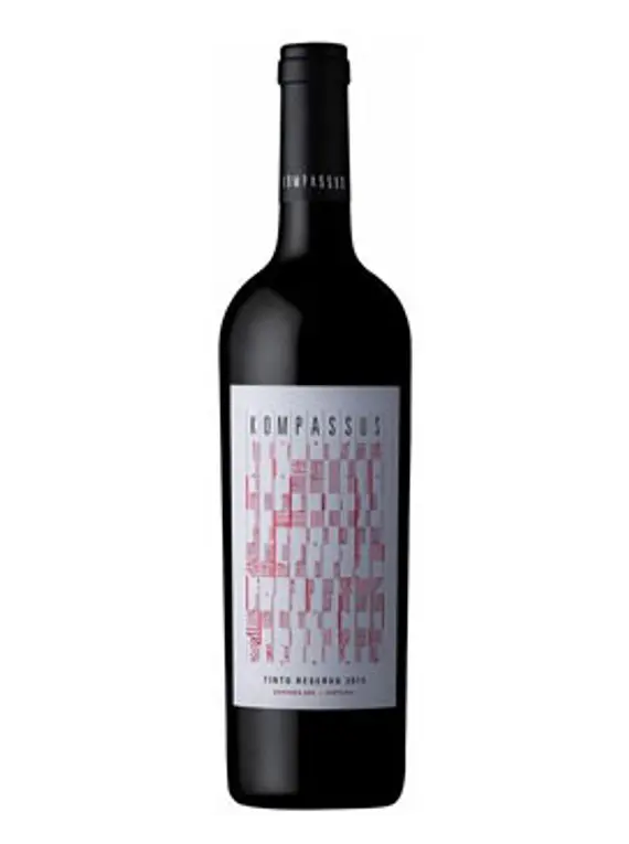 Kompassus Reserve Red