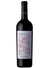 Kompassus Reserve Red