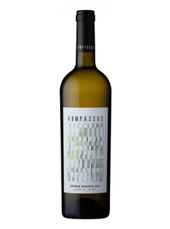 Kompassus Branco Reserva