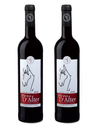 Pêro D'Alter Red