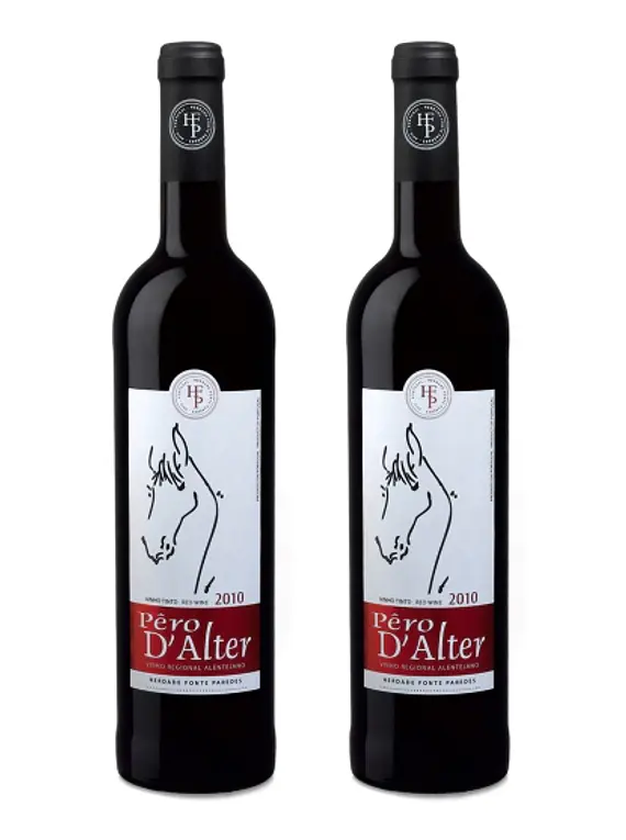 Pêro D'Alter Red