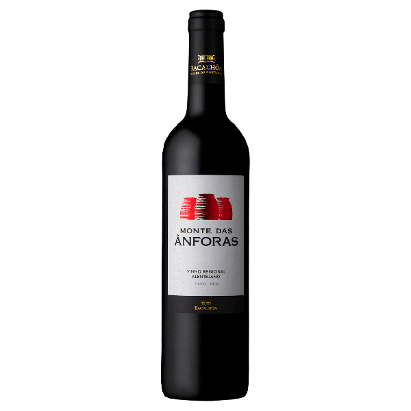 Monte das Anforas Red