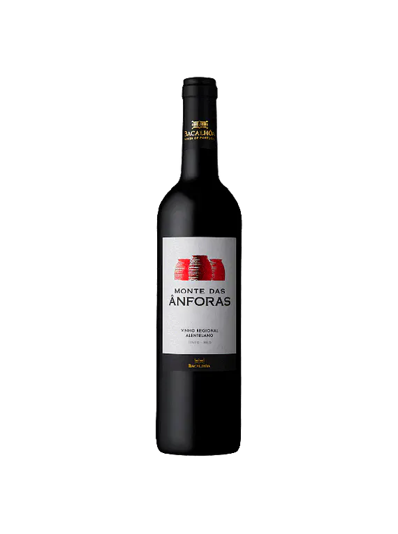 Monte das Anforas Red