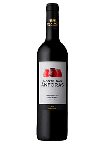 Monte das Anforas Red