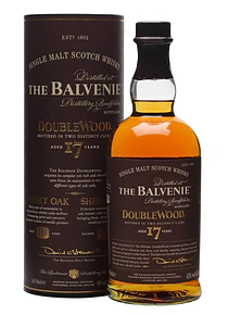 Balvenie 17 Anos Duplo Casco