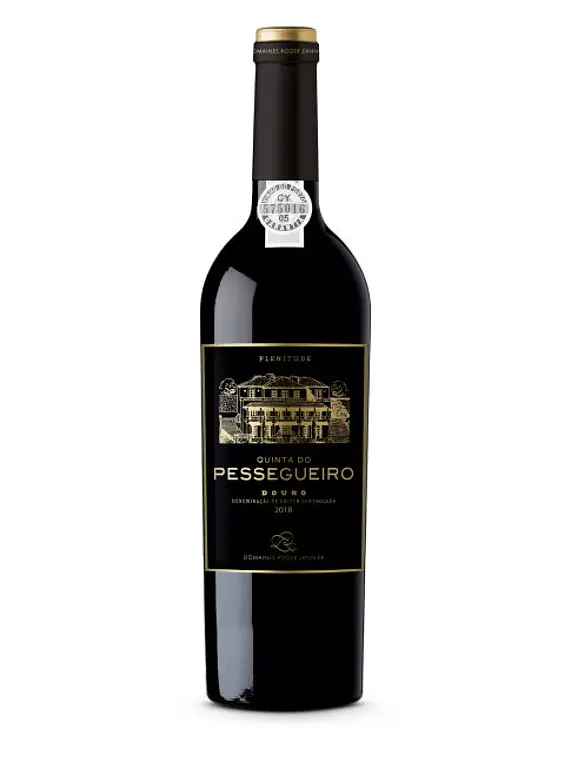 Plenitude Quinta Pessegueiro Tinto