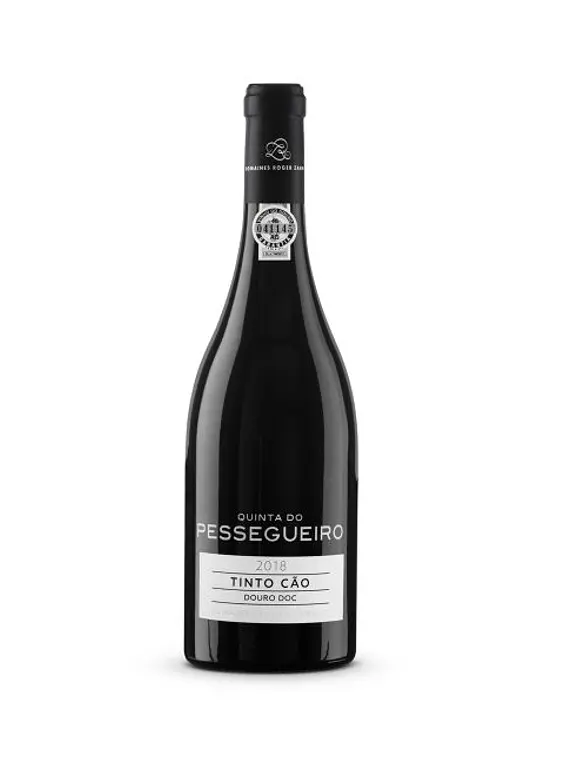 Quinta Pessegueiro Tinto Cão