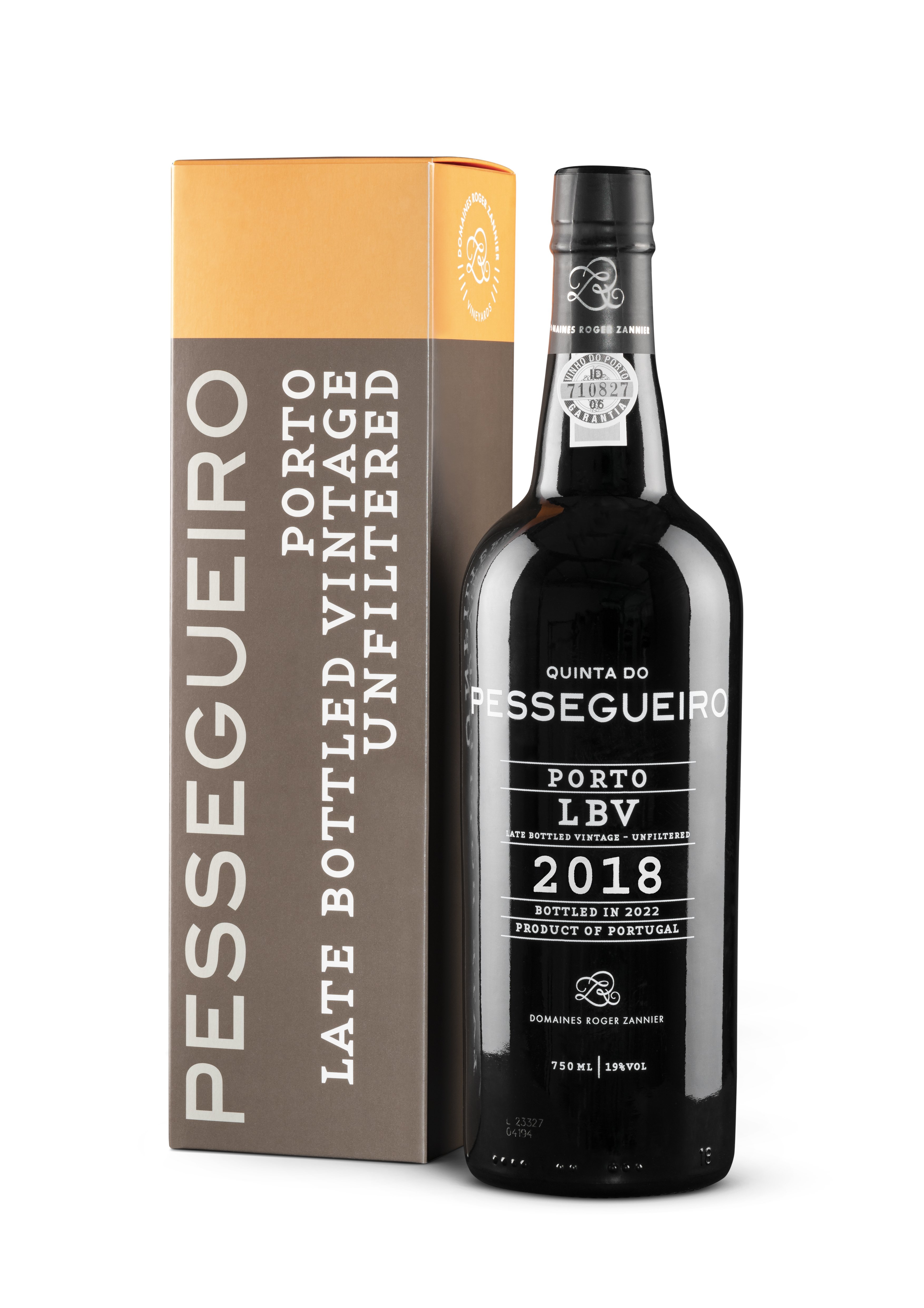 Quinta Pessegueiro L.B.V. 2018