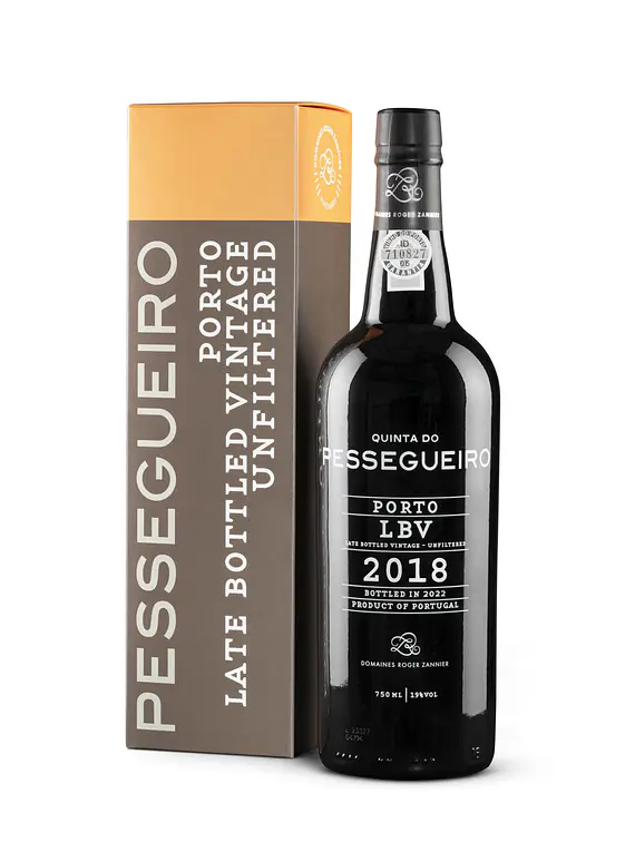 Quinta Pessegueiro L.B.V. 2018