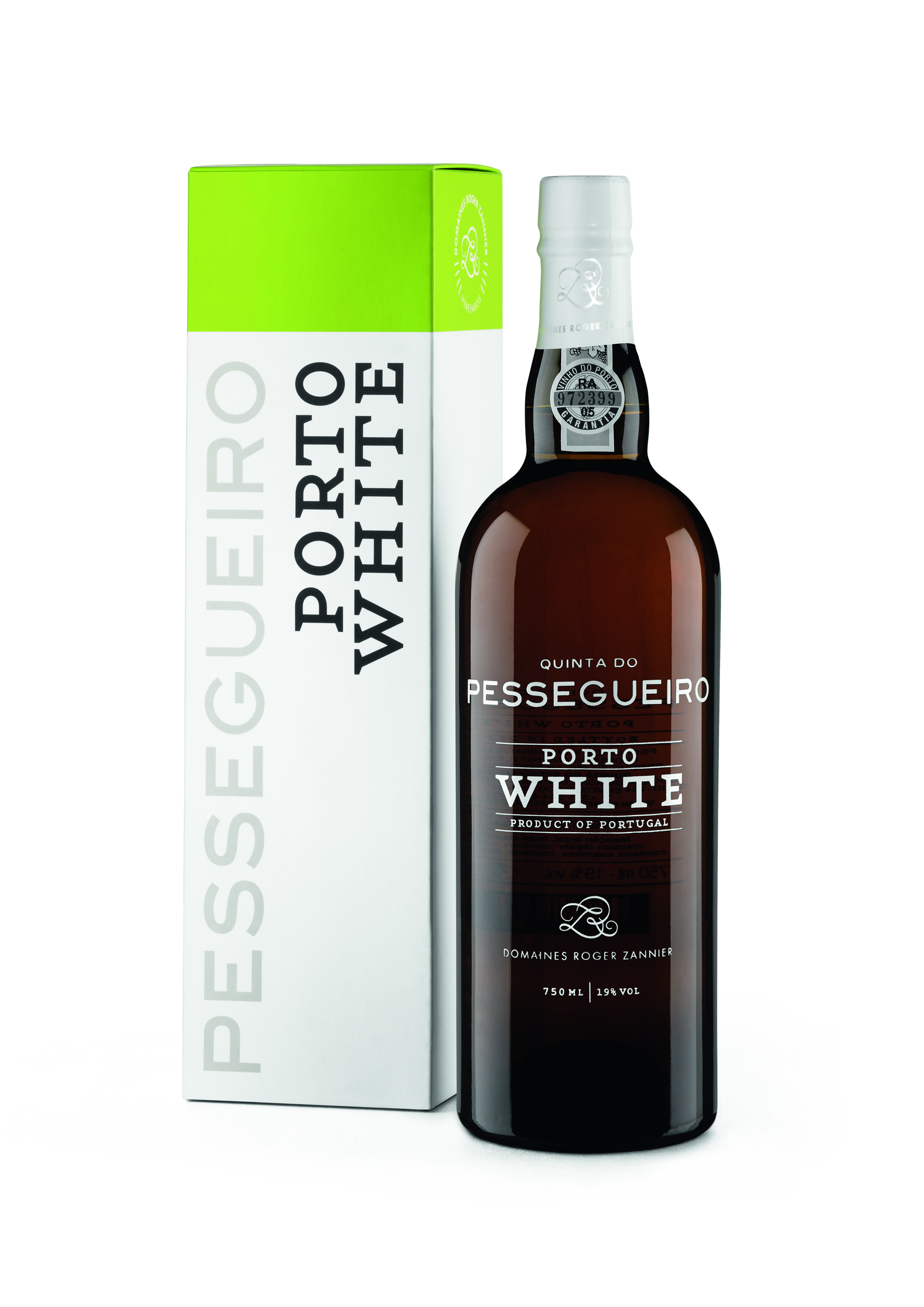 Quinta Pessegueiro White Porto