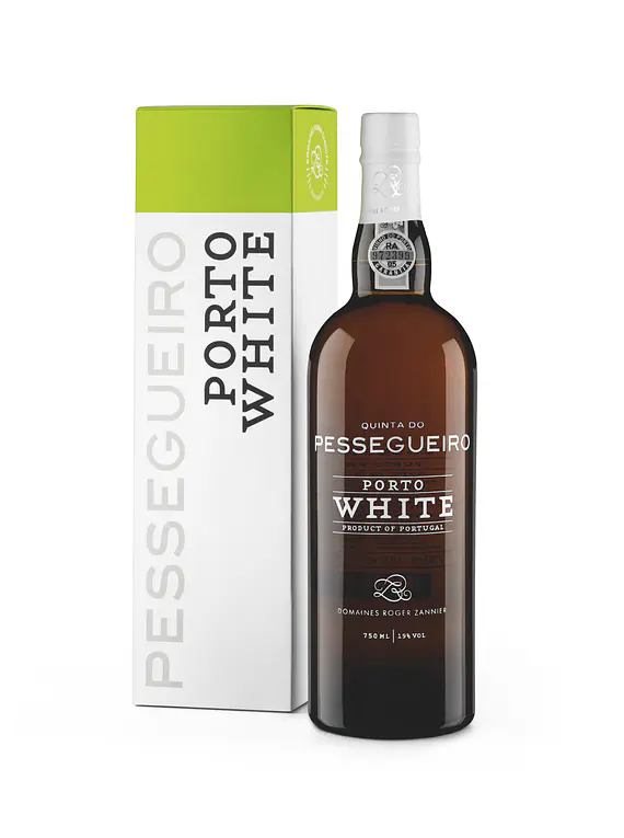 Quinta Pessegueiro White Porto