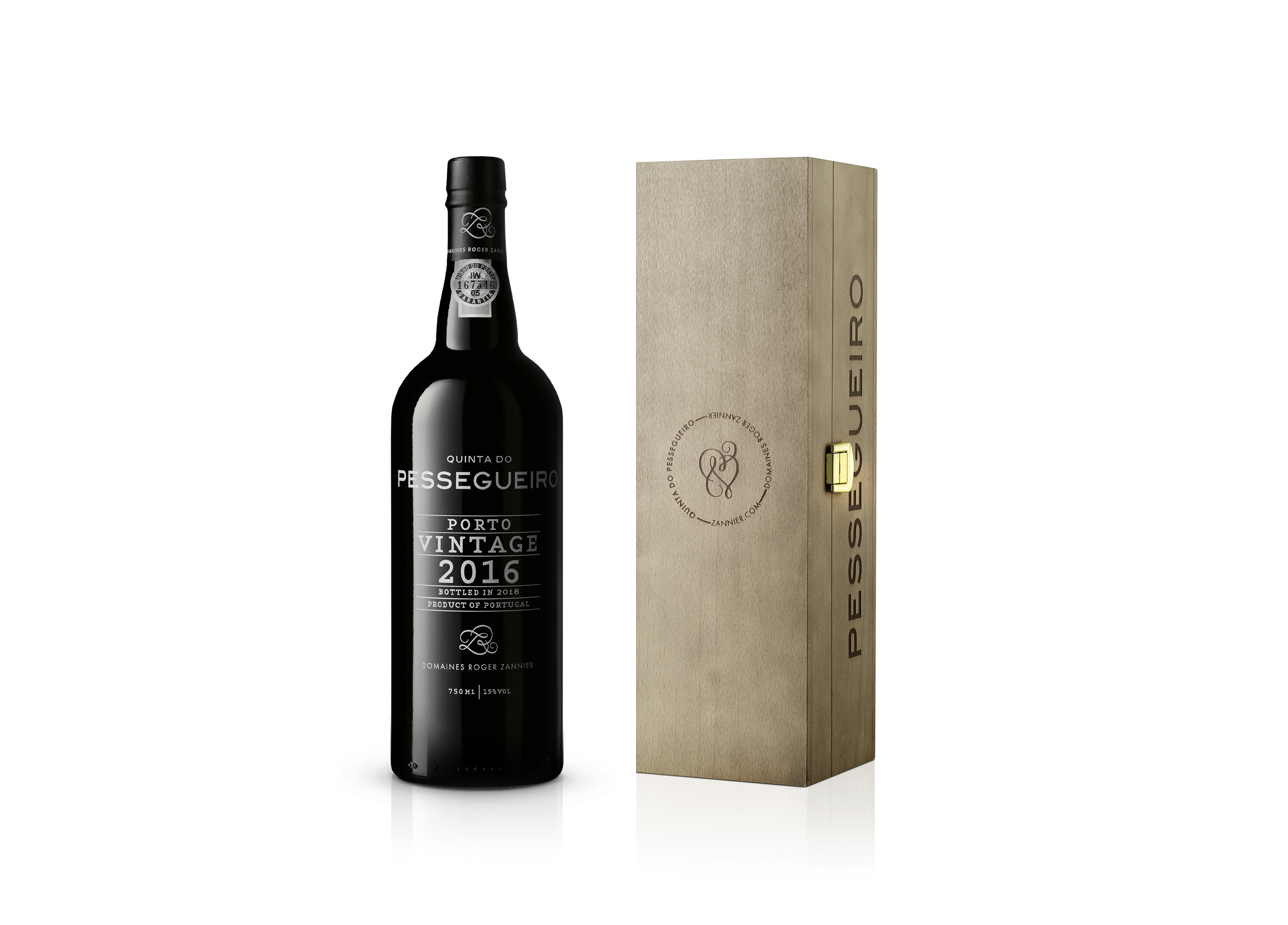 Quinta Pessegueiro Vintage 2016