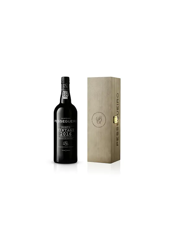 Quinta Pessegueiro Vintage 2016