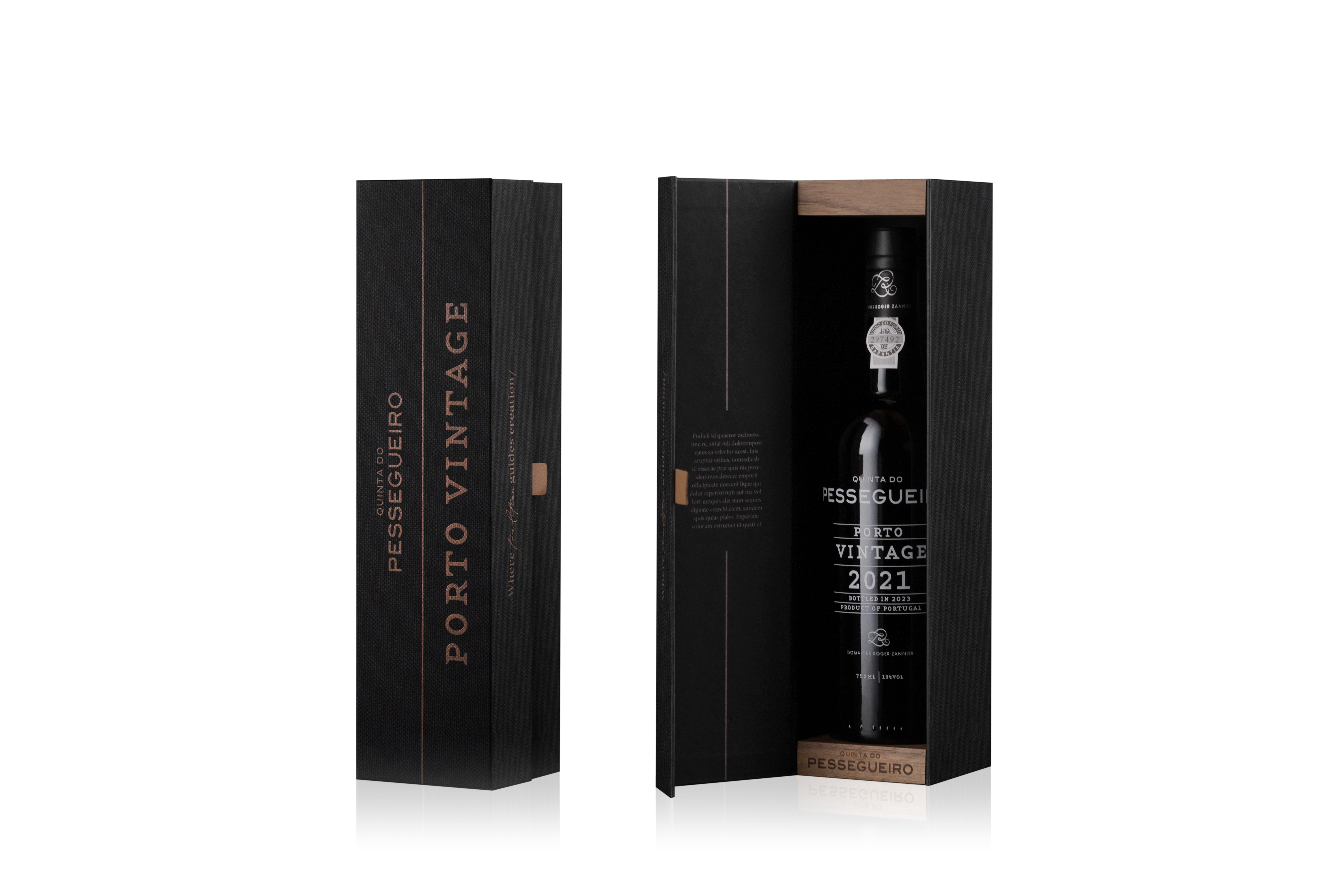 Quinta Pessegueiro Vintage 2021