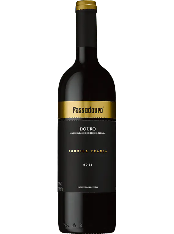 Passadouro Touriga Franca Magnum 1,5 Lts