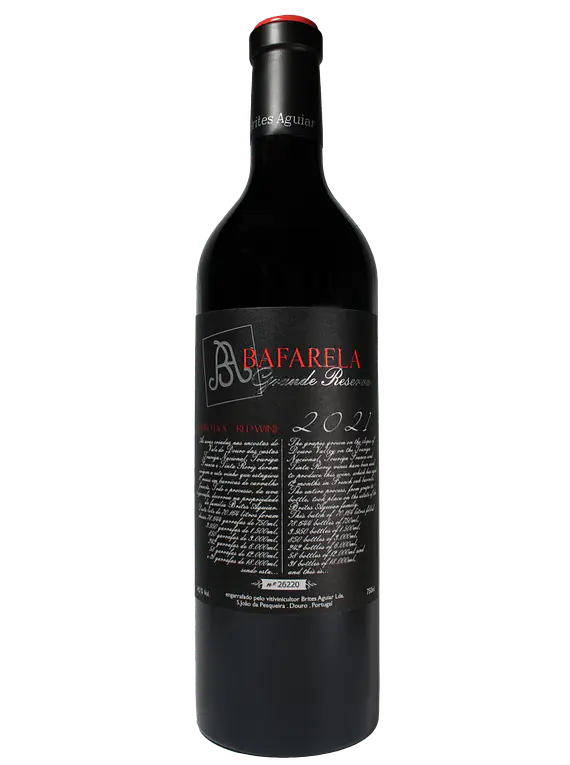 Bafarela Tinto Grande Reserva