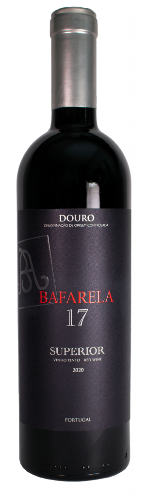 Bafarela Tinto 17 Superior