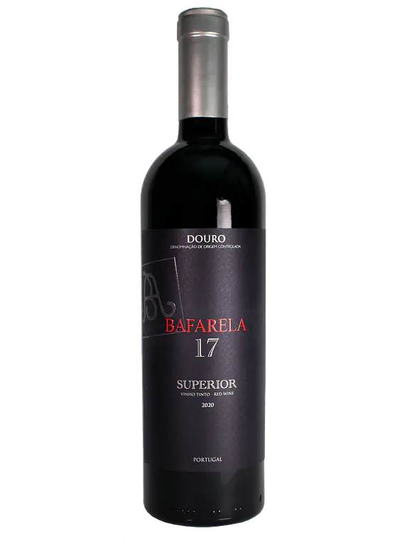 Bafarela Tinto 17 Superior