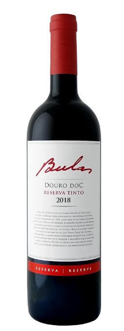 Bulas Tinto Reserva