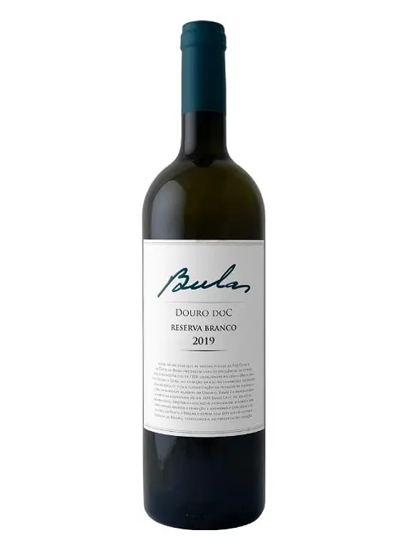 Bulas Branco Reserva